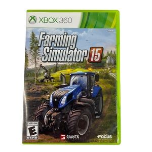 Farming Simulator 15 - Xbox 360